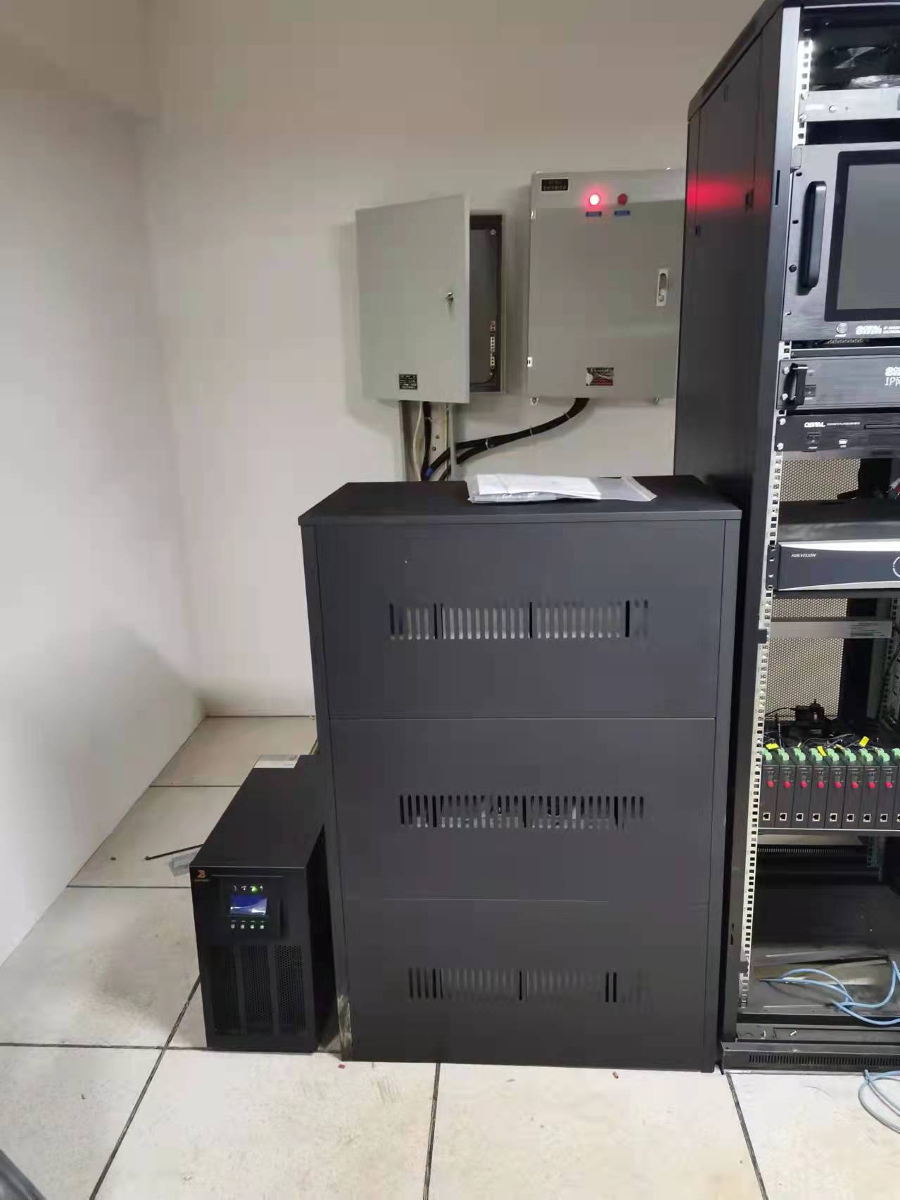 某某机关保密数据中心