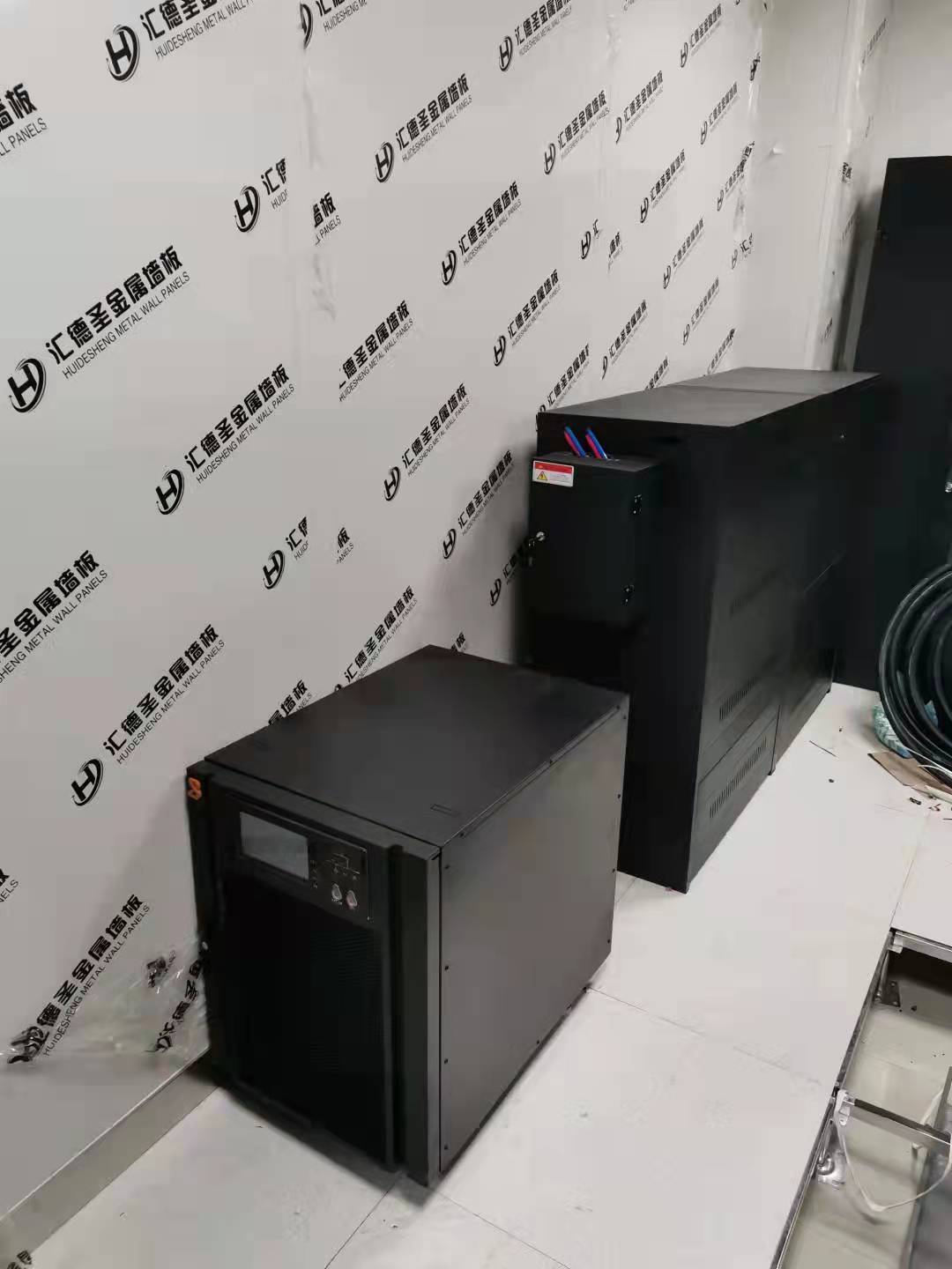 xx药业电力供应保驾护航