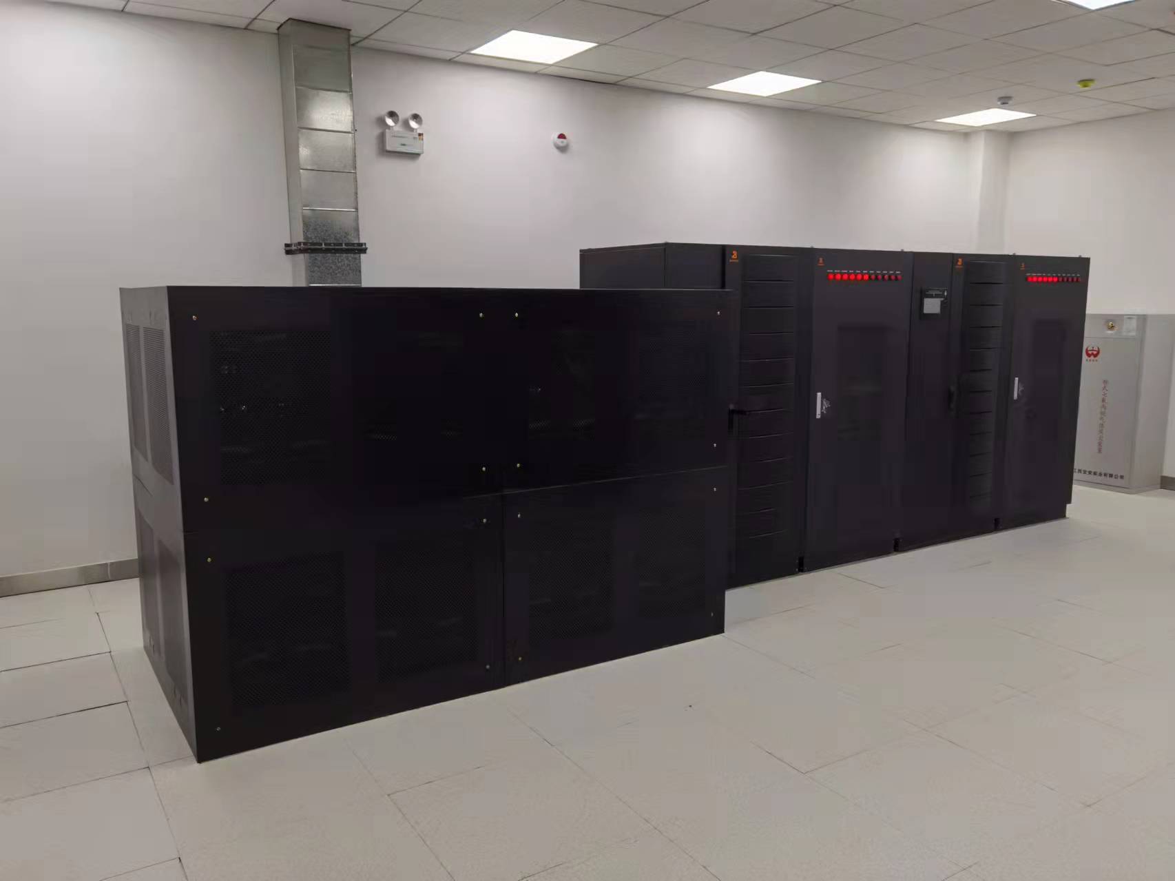 UPS电源进驻心血管病医院
