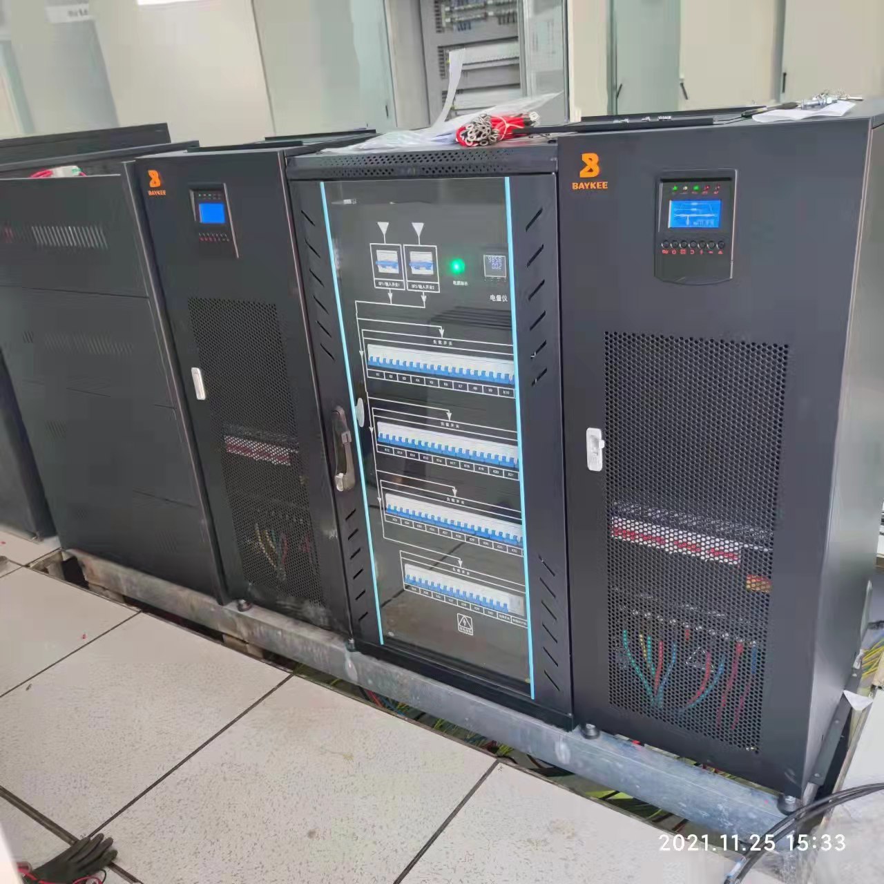 中小型数据中心UPS配置