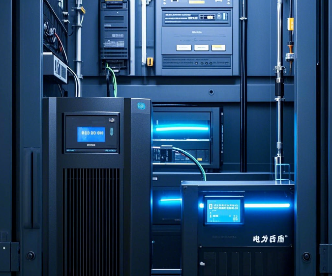 UPS不间断电源日常检维护、故障处理方法