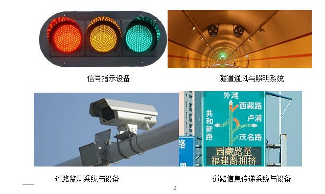 交通行业的电源应用方案